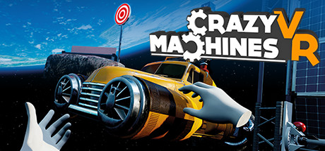 Crazy Machines VR Cover Image