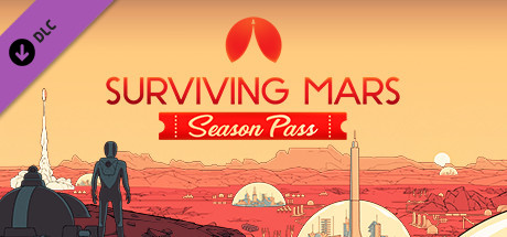 Surviving Mars: Season Pass banner