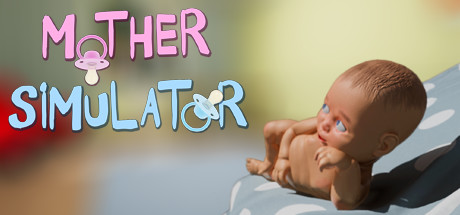 Mother Simulator Cover Image