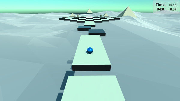 скриншот Ball Platformer 2