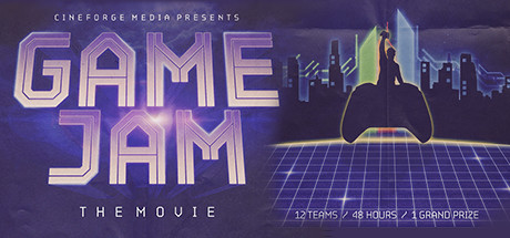 Купить дешево Game Jam The Movie Купить ключ дешево Game Jam The Movie