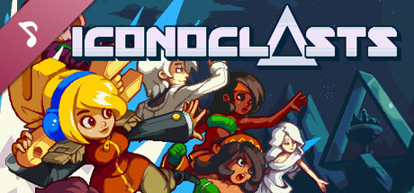 Iconoclasts - Soundtrack banner image