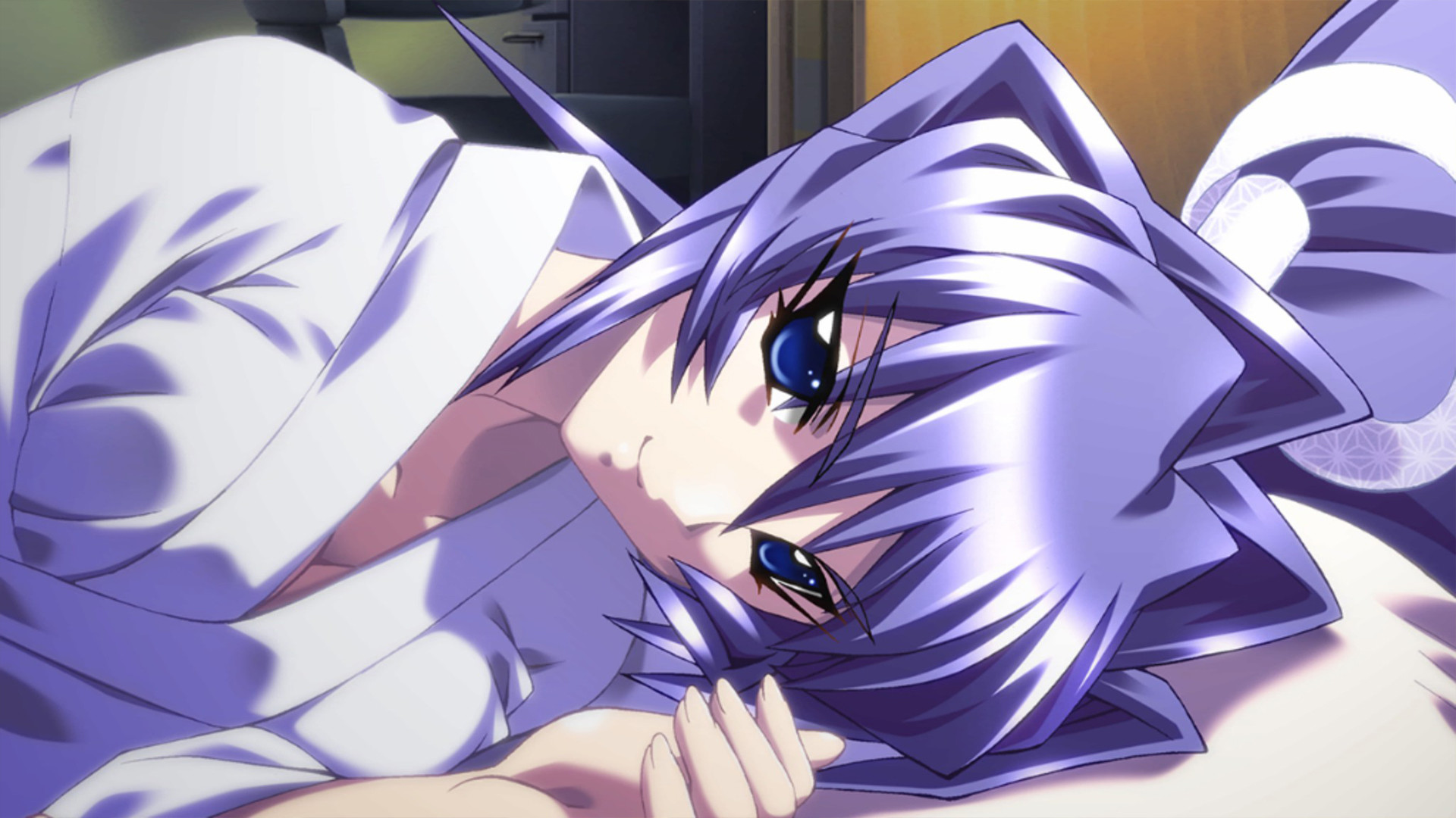 Muv-Luv (マブラヴ) screenshot 3