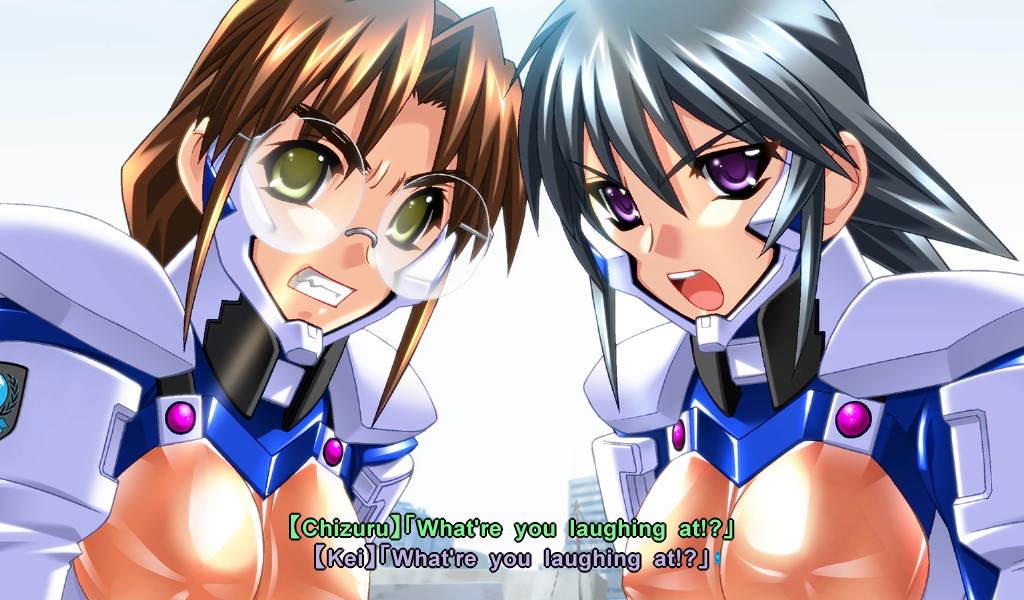 Muv-Luv (マブラヴ) Free Download