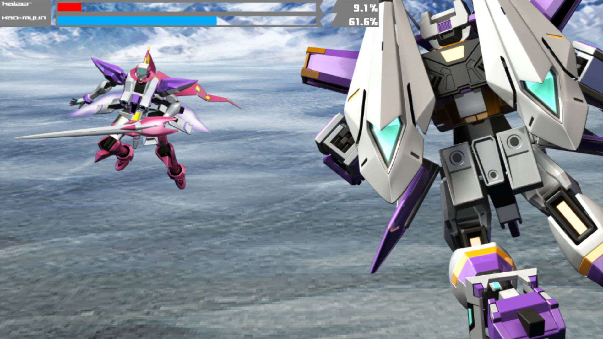 Muv-Luv (マブラヴ) screenshot 8