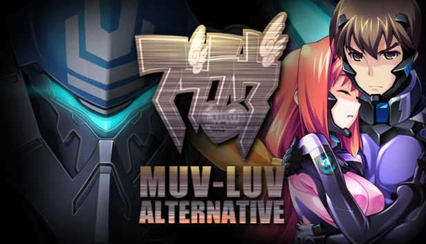 Muv-Luv Alternative game