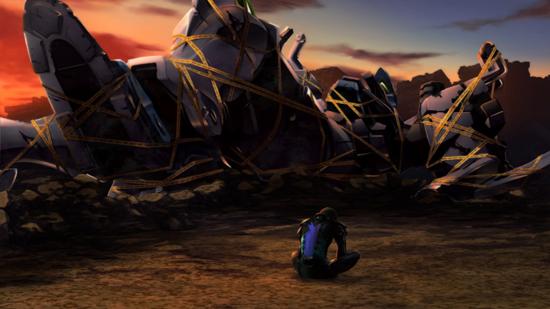 Muv-Luv Alternative (マブラヴ オルタネイティヴ) screenshot 10
