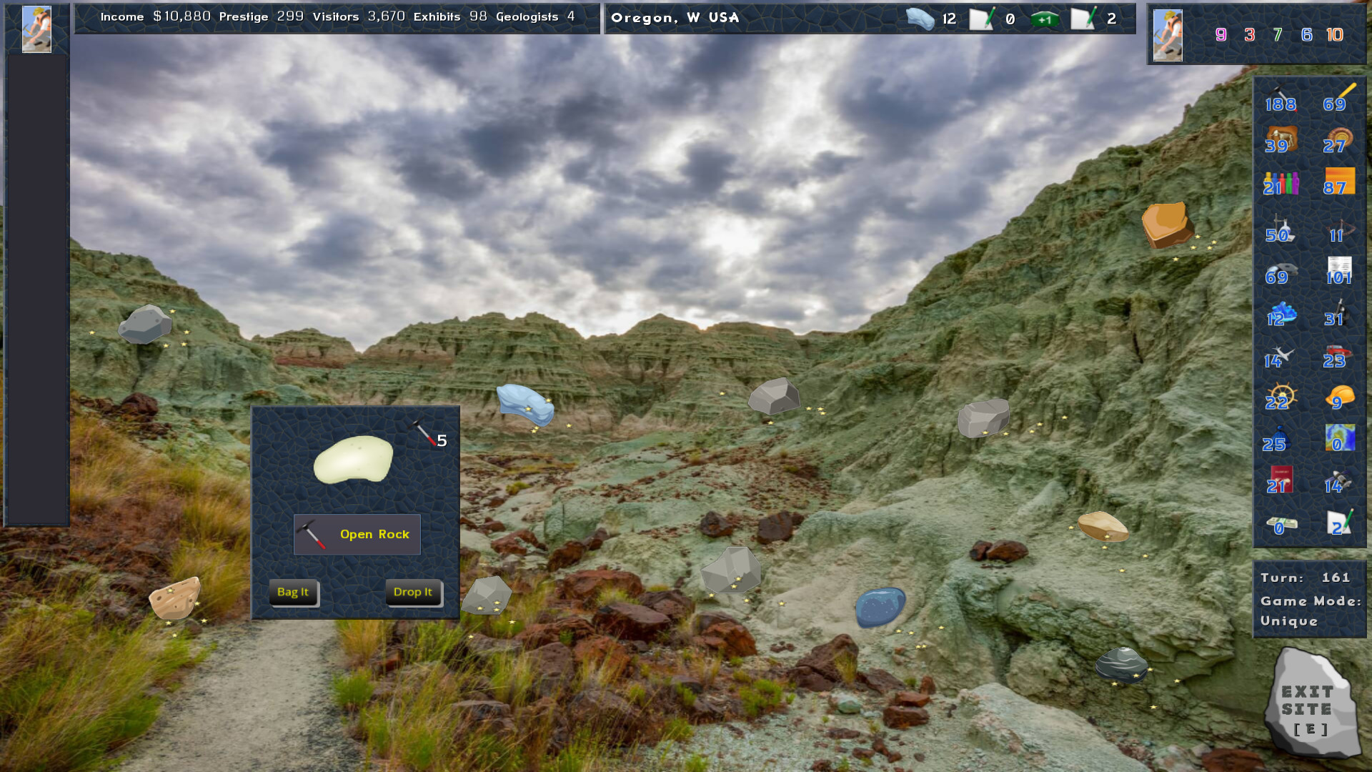 The Geology Game on Steam