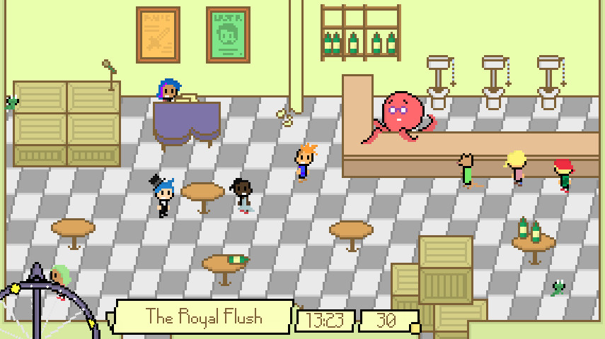 The Rainsdowne Players screenshot 1