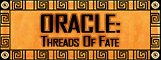 Oracle: Threads of Fate 게임 이미지
