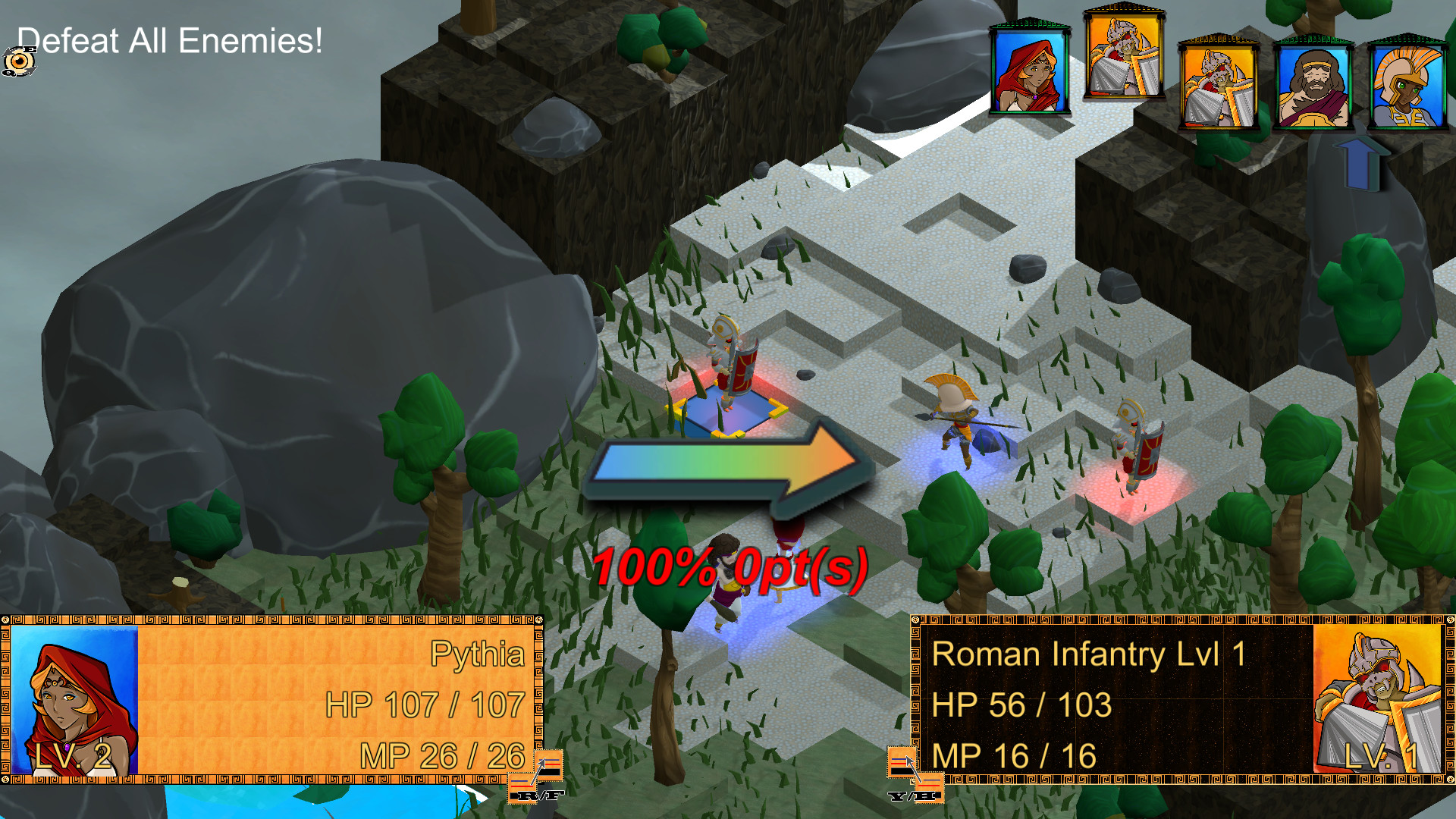 Oracle: Threads of Fate #3