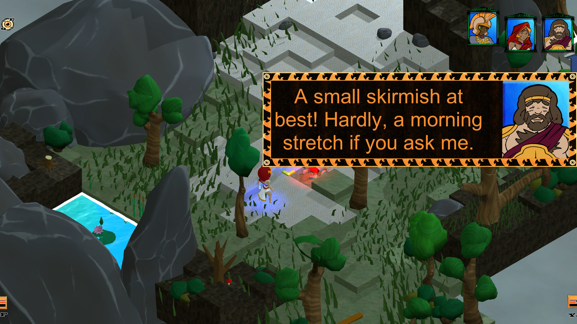 Oracle: Threads of Fate #4