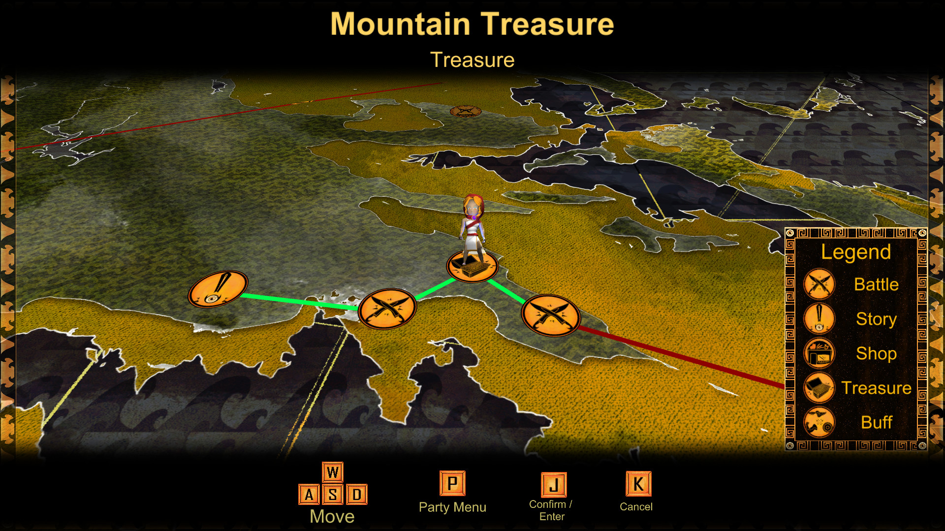 Oracle: Threads of Fate #0