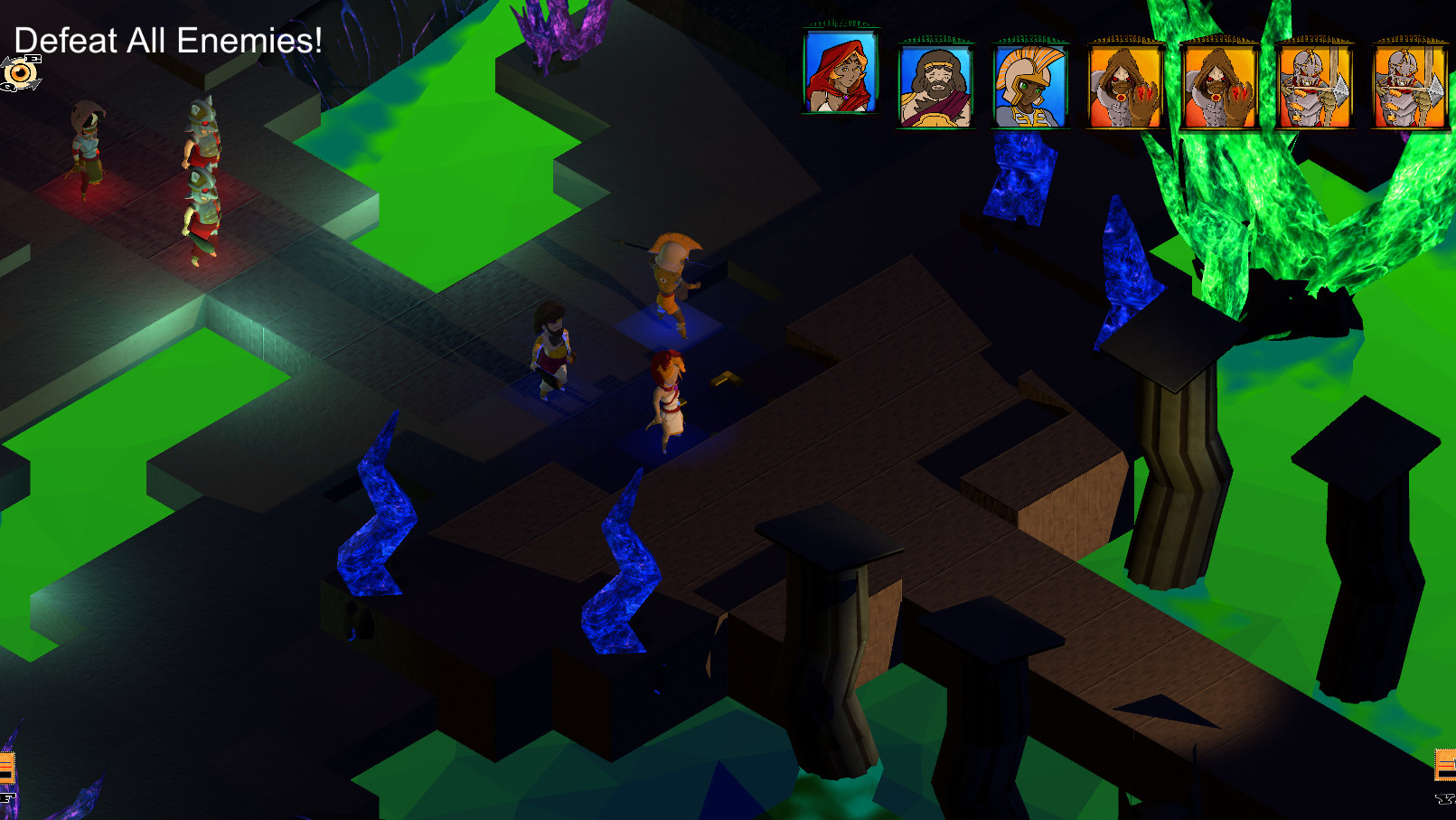 Oracle: Threads of Fate #5