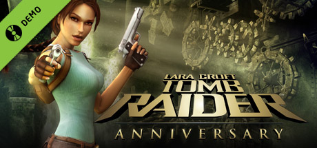 Tomb Raider: Anniversary Demo