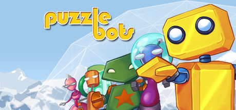 Puzzle Bots header image