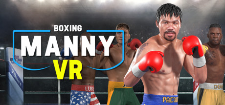 Manny Boxing VR Cover Image