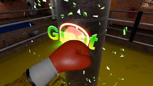 Скриншот из Manny Boxing VR
