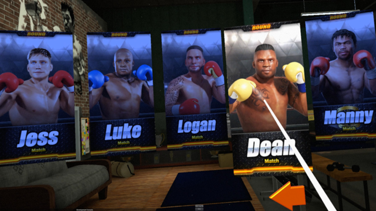 曼尼·帕奎奥 拳击 (Boxing Kings VR) 曼尼·帕奎奥 拳击 (Boxing Kings VR)
