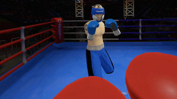 Скриншот из Manny Boxing VR