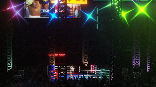 Скриншот из Manny Boxing VR