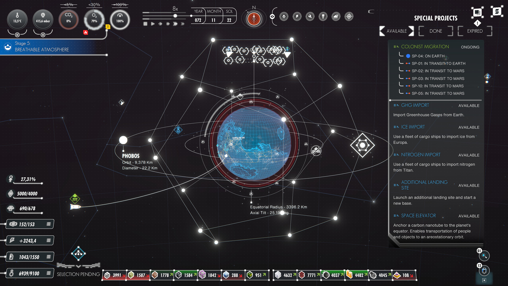 Per Aspera screenshot 6