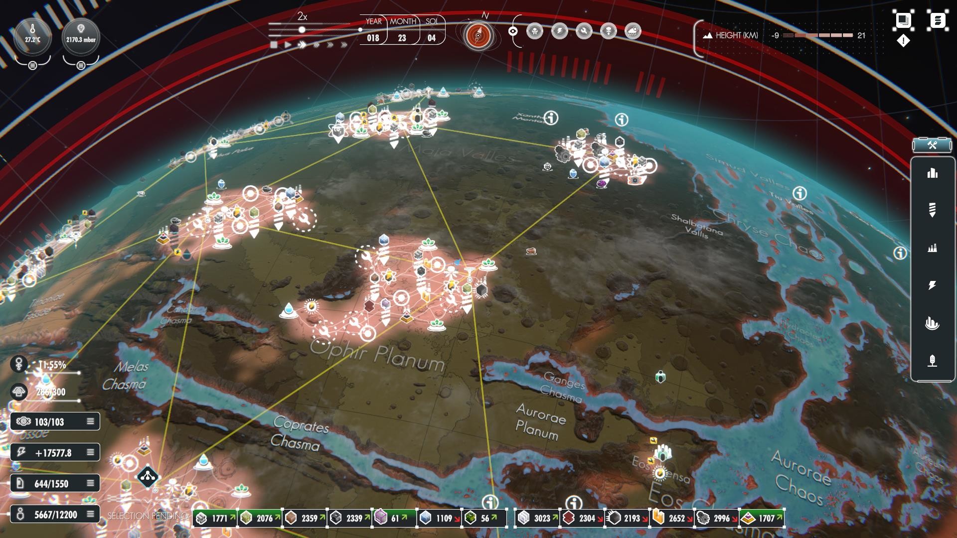 Per Aspera screenshot 7