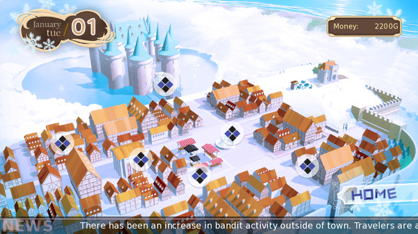 скриншот Eternal Destinies 1