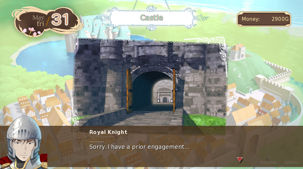 скриншот Eternal Destinies 2