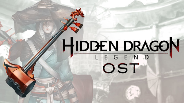 Hidden Dragon: Legend OST DLC