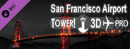 San Francisco [KSFO] airport for Tower!3D Pro