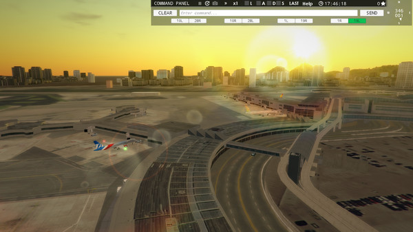 скриншот Tower!3D Pro - KSFO airport 3