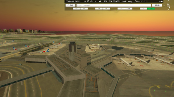 скриншот Tower!3D Pro - KSFO airport 4