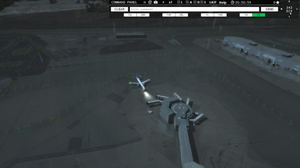 скриншот Tower!3D Pro - KSFO airport 0