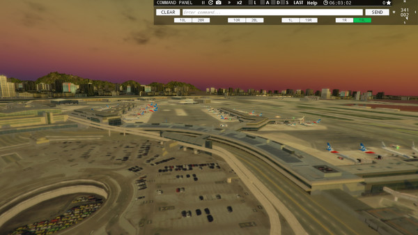 скриншот Tower!3D Pro - KSFO airport 2
