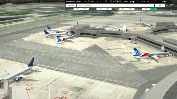 скриншот Tower!3D Pro - KSFO airport 5