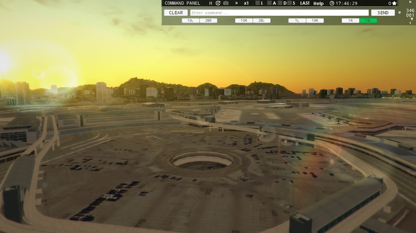скриншот Tower!3D Pro - KSFO airport 1