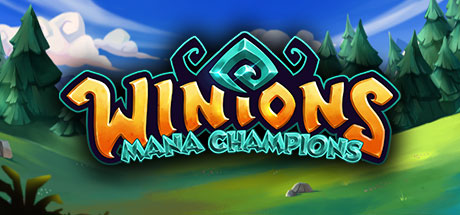 Winions: Mana Champions Cover Image