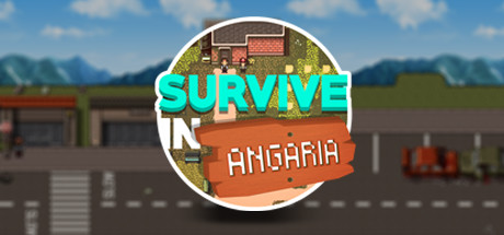 Survive in Angaria header image