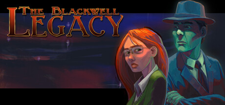 The Blackwell Legacy header image