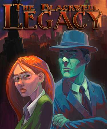 The Blackwell Legacy