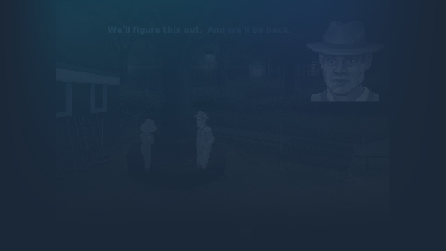 The Blackwell Legacy background