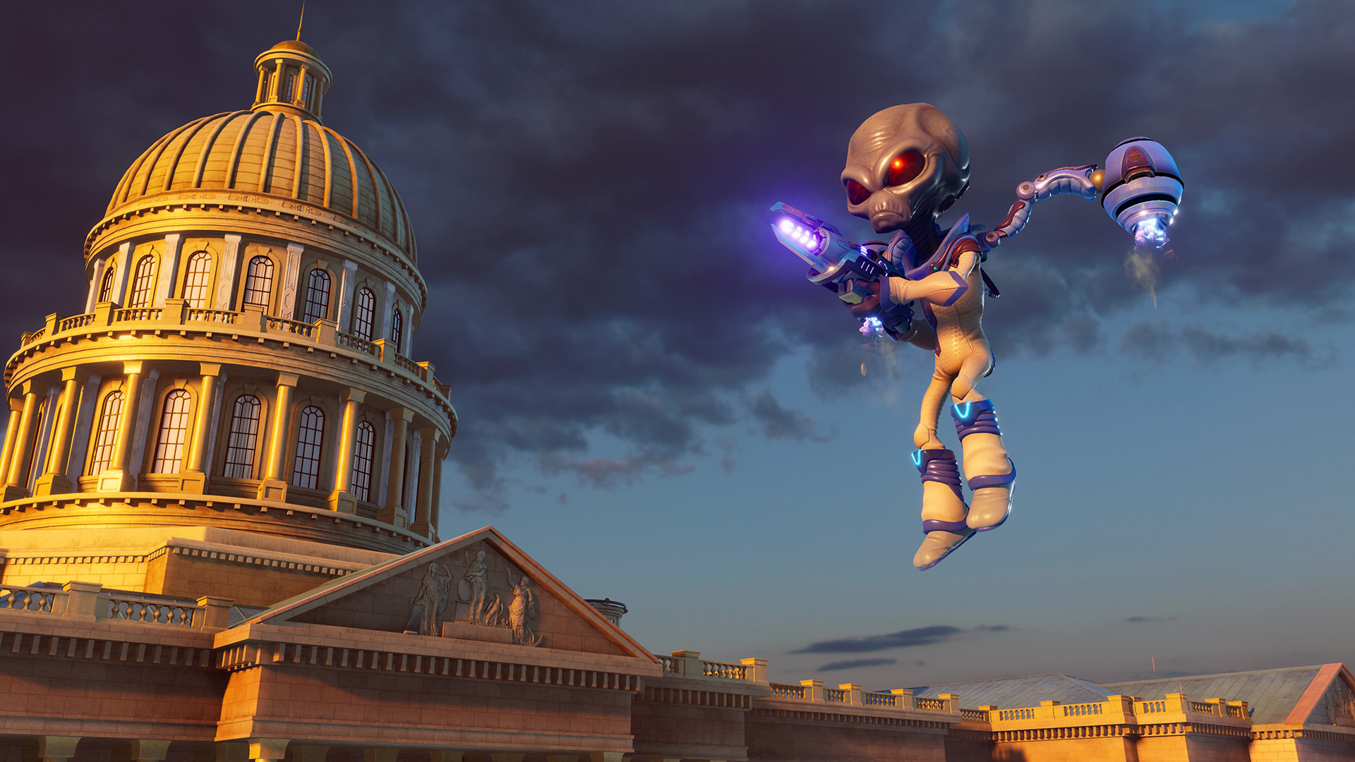 Find the best computers for Destroy All Humans!