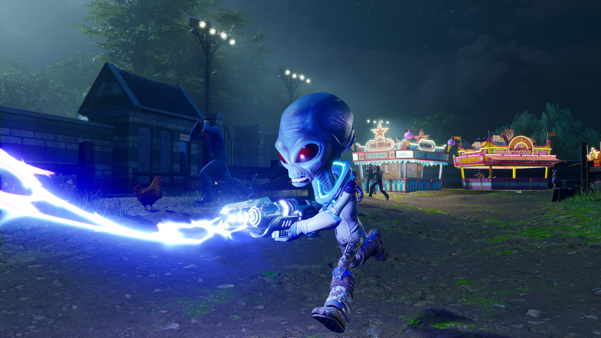 destroy all humans 2020 playstation store