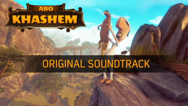 Abo Khashem - Soundtrack for steam Abo Khashem - Soundtrack for steam