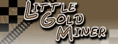 Little Gold Miner 게임 이미지