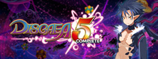 Disgaea 5 Complete