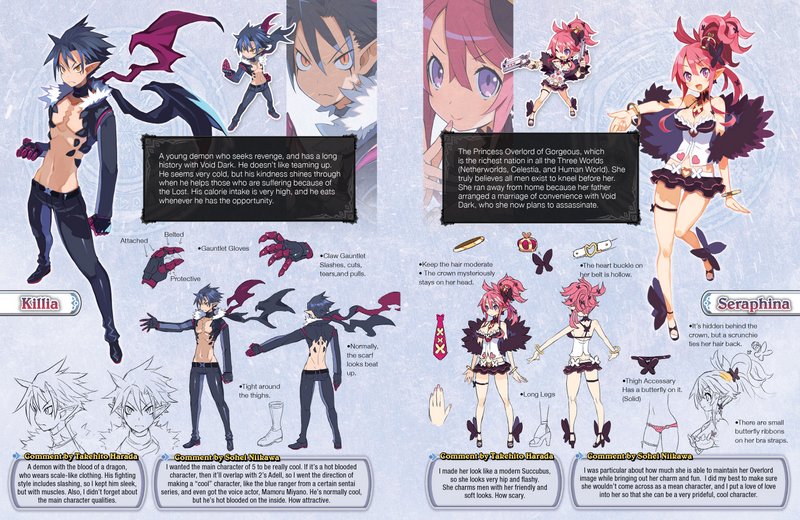 HQs: OVERLORD: THE COMPLETE ANIME ARTBOOK