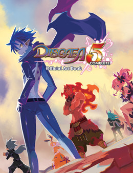 скриншот Disgaea 5 Complete - Digital Art Book 0