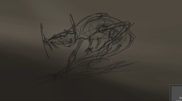 скриншот Robotpencil Presents: Creature Design: Chaos to Structure 2